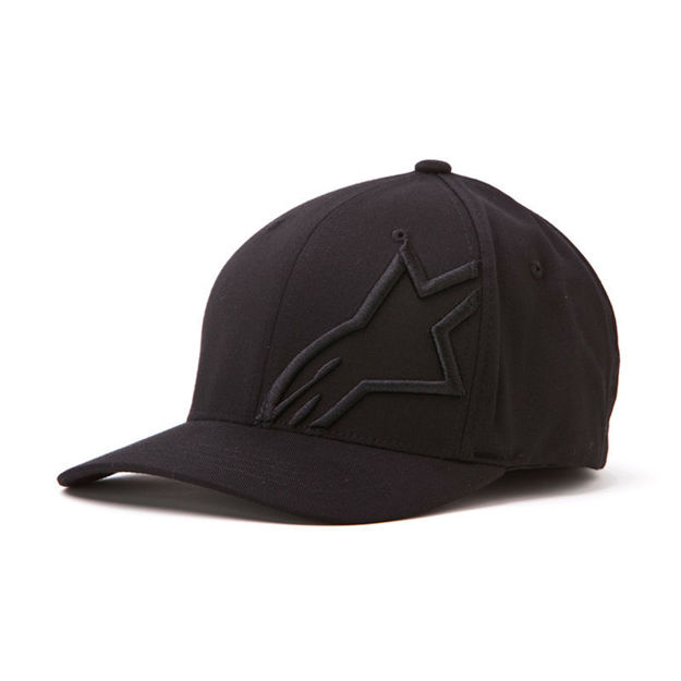 תמונה של כובע CORP SHIFT 2 FLEXFIT שחור