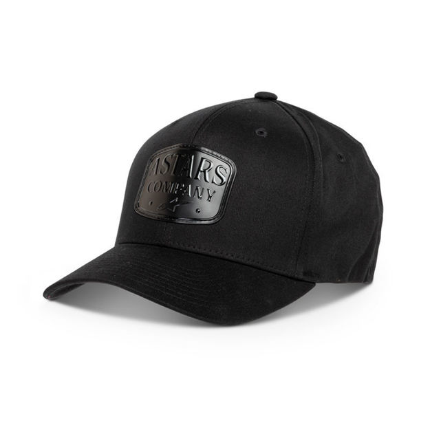 תמונה של כובע EMBLEMATIC שחור