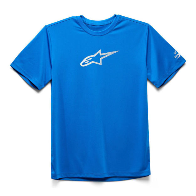 תמונה של חולצת טי TECH AGELESS PERFORMANCE כחול