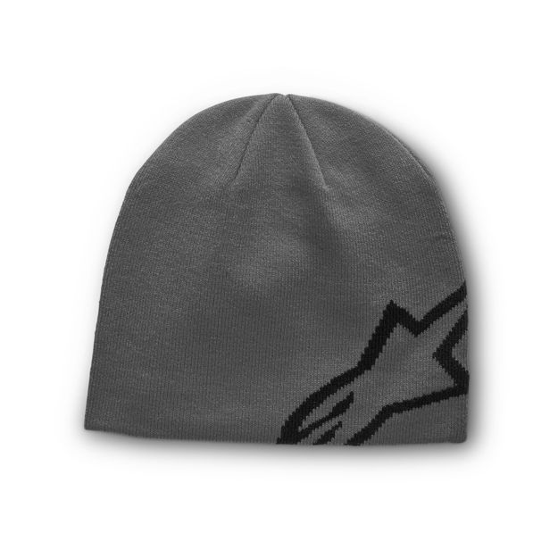 תמונה של כובע גרב CORP SHIFT אפור/שחור