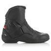 תמונה של מגפי רכיבה טורינג alpinestars  new land drystar שחור אדום