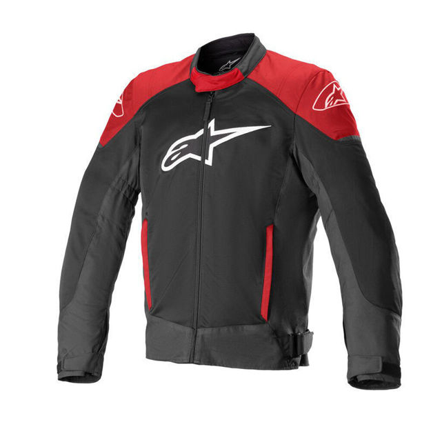 מעיל קיץ ALPINESTARS T-SP X SUPERAIR שחור אדום