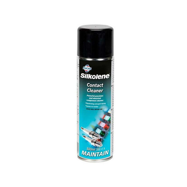 תרסיס CONTACT CLEANER SPR 500M