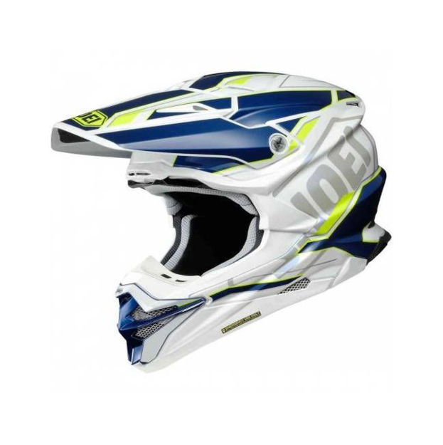 קסדת שטח SHOEI VFX-WR TC-3 ALLEGIANT