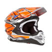 קסדת שטח - SHOEI VFX-WR TC-8 GLAIVE