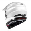 קסדת שטח SHOEI VFX-WR WHITE