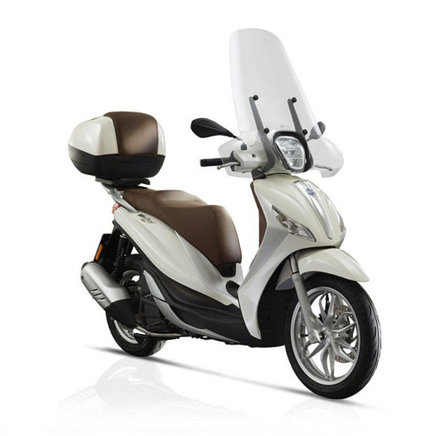 משקף מדלי  125שקוף Vespa