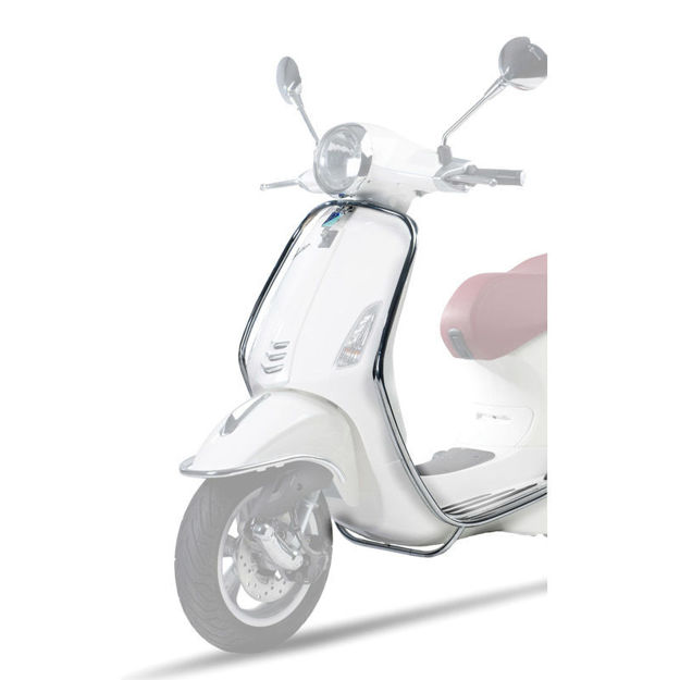 פסי מגן ניקל VESPA ספרינט 125