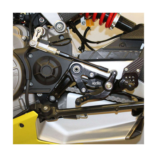  REAR SET RS 660 APRILIA