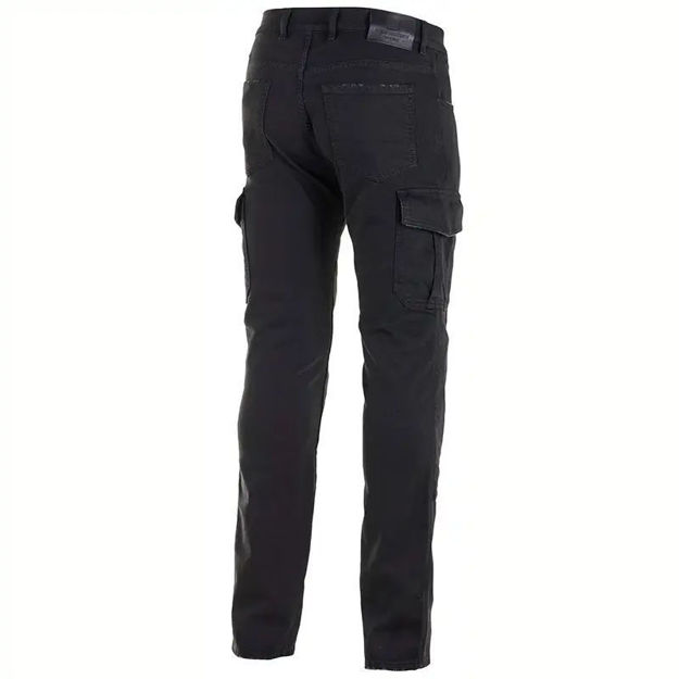 מכנס שחור ALPINESTARS CARGO RIDING PANTS