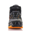 נעלי רכיבה  CR-X DRYSTAR שחור/חום/כתום