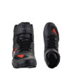 נעלי רכיבה FASTER 3 RIDEKNIT שחור/כסף/אדום