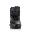 נעלי רכיבה FASTER 3 RIDEKNIT שחור/כסף/אדום