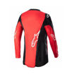 חולצת רכיבה RACER HOEN אדום מאדים/שחור ALPINESTARS