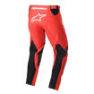 מכנסי רכיבה RACER HOEN אדום מאדים/שחור  ALPINESTARS