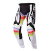 מכנסי רכיבה RACER SEMI שחור מולטיקולור ALPINESTARS