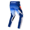 מכנסי רכיבה RACER SEMI כחול/כתום  ALPINESTARS