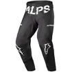 מכנסי רכיבה RACER FOUND שחור ALPINESTARS