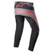 מכנסי רכיבה TECHSTAR SEIN שחור/אדום  ALPINESTARS