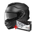 SHOEI GT-AIR II + דיבורית SENA מקורית SHOEI במחיר מיוחד
