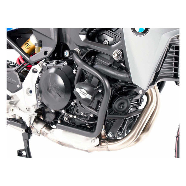 מגן מנוע + סליידר ל BMW F900 XR שנת 2020 HEPCO & BECKER