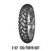 צמיג אדוונצ'ר קדמי MITAS E-07 120/70B19 60T