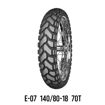 צמיג אדוונצ׳ר MITAS E-07 70T 140/80-18