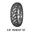 צמיג אדוונצ׳ר אחוריMITAS E-07 TL 72T 170/60 B17