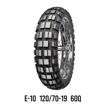 צמיג אדוונצ׳ר MITAS E-10 60Q 120/70-19
