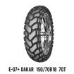 צמיג אדוונצ'ר אחורי MITAS E-07+ DAKAR 150/70B 70T