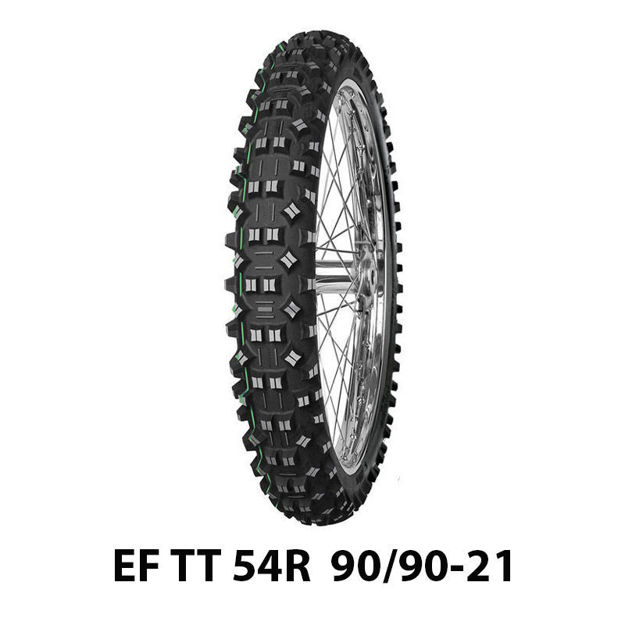 צמיג שטח  90/90-21 MITAS TERRA FORCE-EF SUPER LIGHT TT 54R