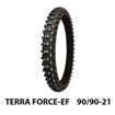 צמיג שטח  90/90-21  MITAS TERRA FORCE-EF  פס צהוב