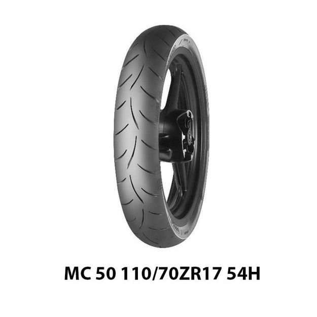 MC50 110/70ZR17 54H