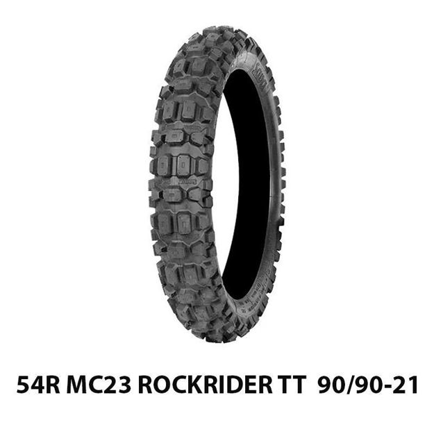 צמיג שטח קדמי 90/90-21 MITAS MC23 ROCKRIDER TT 54R