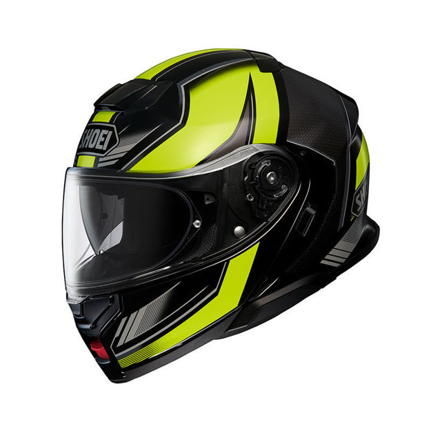 קסדת נאוטק 3 SHOEI GRASP TC-3 XS