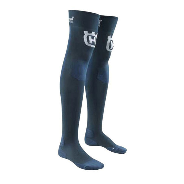 גרביים למגיני ברכיים   HUSQVARNA KNEE BRACE SOCKS