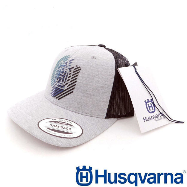 כובע מצחייה HUSQVARNA REMOTE TRUCKER