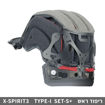 ריפוד ראש לקסדת SHOEI X-SPIRIT3 מידה +S