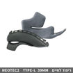 ריפוד לחיים לקסדת SHOEI NEOTEC2 מידה 39ממ