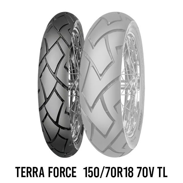 צמיג MITAS TERRA FORCE 110/80R19 59V