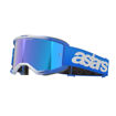 משקפי אבק ALPINESTARS VISION 5 BLAZE כחול/מראה