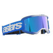 משקפי אבק ALPINESTARS VISION 5 BLAZE כחול/מראה