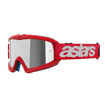 משקפי אבק ילדים ALPINESTARS VISION YOUTH BLAZE אדום/מראה/כסף