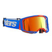 משקפי אבק ALPINESTARS VISION8 WORDMARK כחול/כתום/אדום