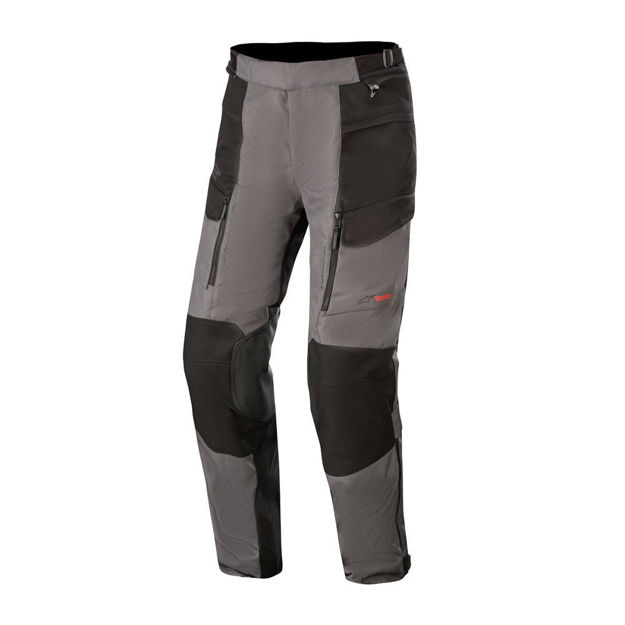 מכנסי רכיבה ALPINESTARS VALPARAISO V3 DS אפור/שחור