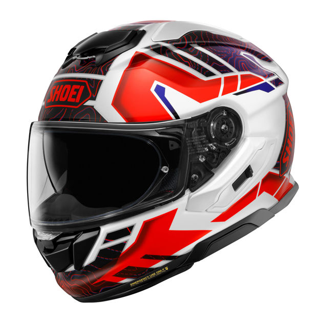 SHOEI GT-AIR3 HIKE TC-10