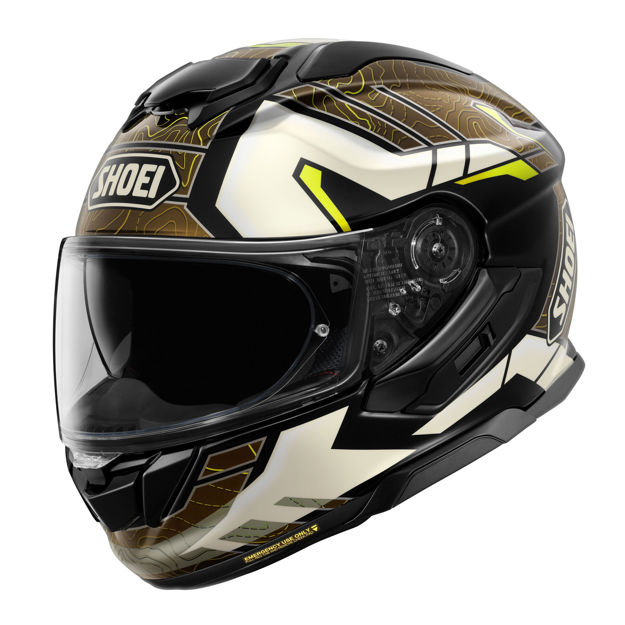 SHOEI GT-AIR3 HIKE TC-11