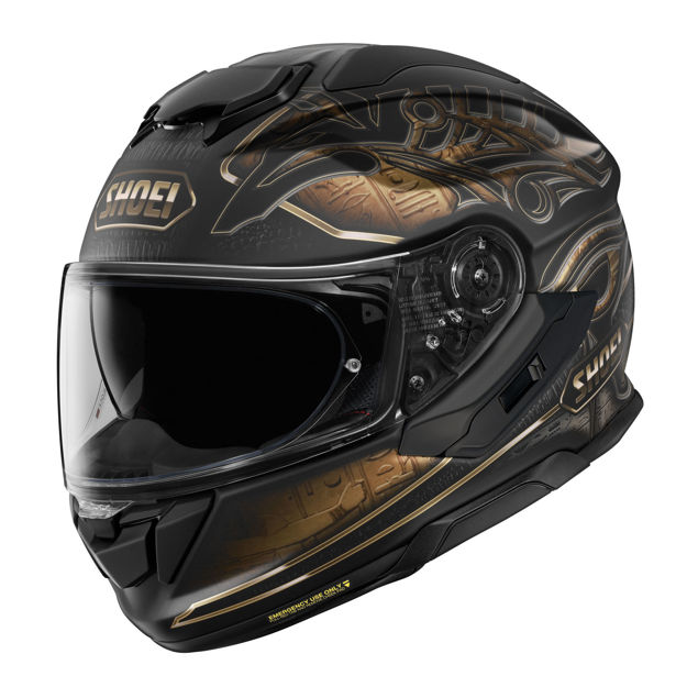 SHOEI GT-AIR3 NILE TC-9