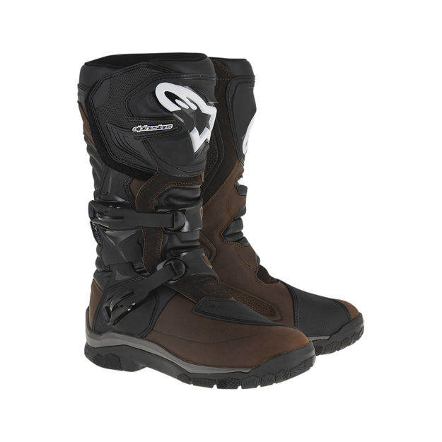 מגף אדוונצ׳ר ALPINESTARS COROZAL ADV חום