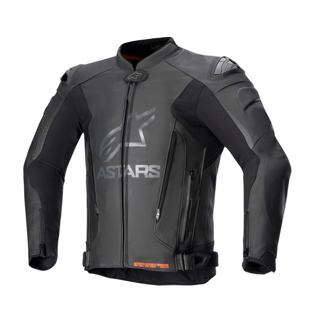 מעיל עור ALPINESTARS GP PLUS V4 שחור